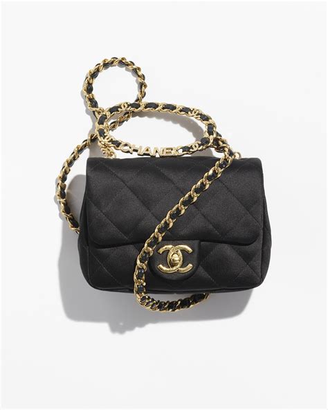 chanel mini 22 bag price|mini flap bag chanel 2021.